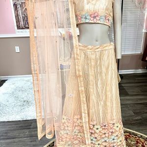 Lehnga set (Indian outfit) - year end clearance